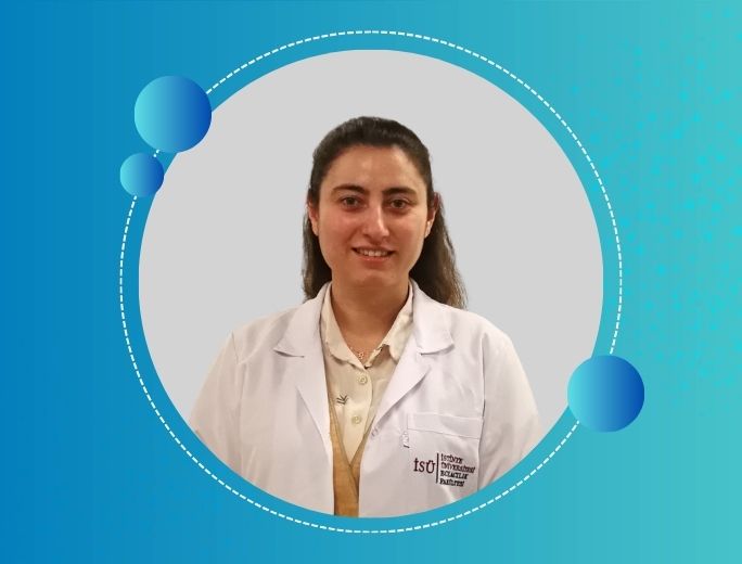 Research Assistant Sema Şenoğlu