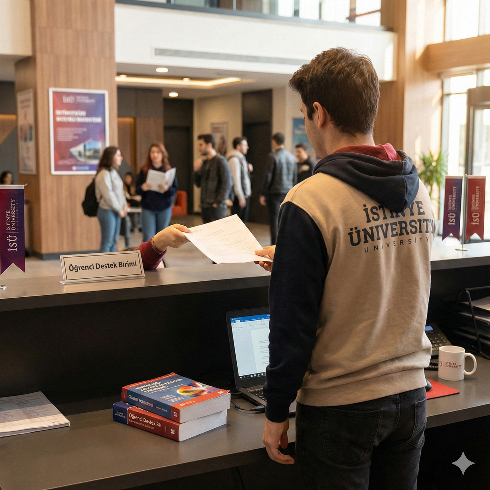 Kısmi Zamanlı Öğrenci