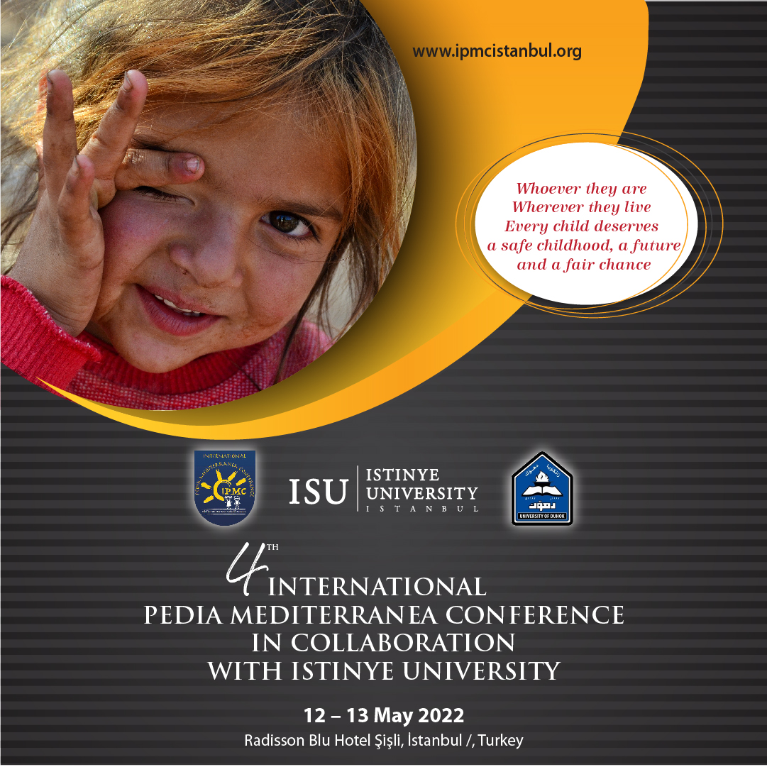 4th International Pedia Mediterranea Conference in Collaboratıon With Istınye Unıversity 