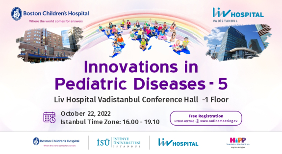Innovations in Pediatric Diseases-5 
