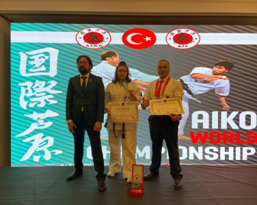 Great Success of the Athlete from Istinye University
