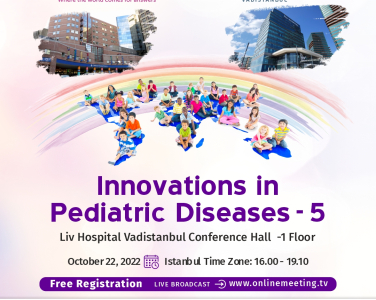 Innovasion in Pediatric Diseases 5
