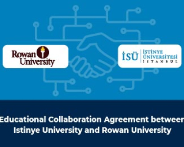 Educational Collaboration Agreement between Istinye University and Rowan University