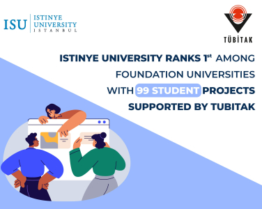 The Success of Istinye University Students in TÜBİTAK BİDEB