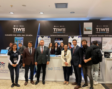 Istinye University has taken its place in Turkey Innovation Week!