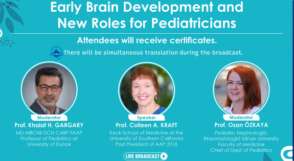 Early Brain Development and New Roles for Pediatricians