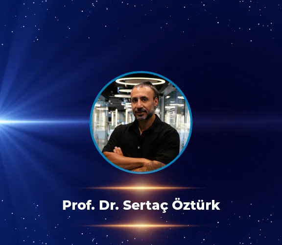 İstinye Üniversitesi Prof. Dr. Engin Arık bilim insanı ödülü- Prof. Dr. Sertaç Ö