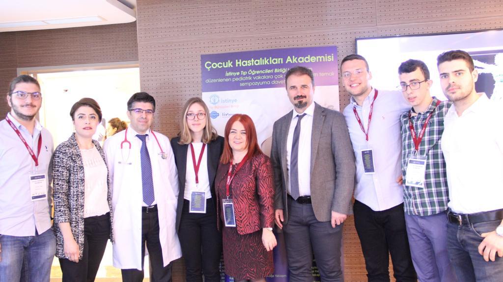 Çocuk Hastalıkları Akademisi | İstinye Üniversitesi